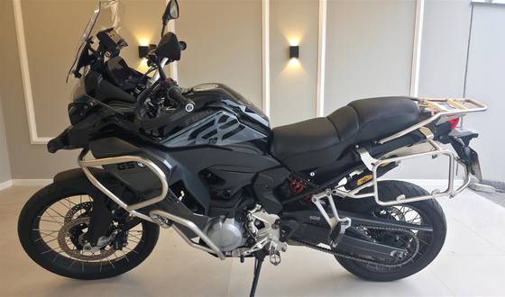 BMW F 850 GS ADVENTURE PREMIUM 
